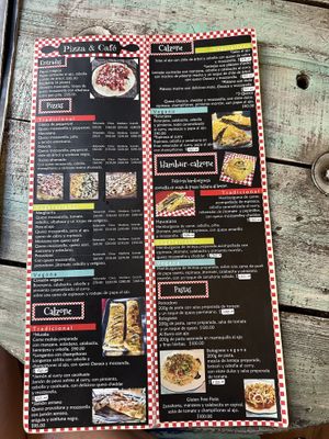   at Abracadabra Cocina de Corazon  in Mexico City