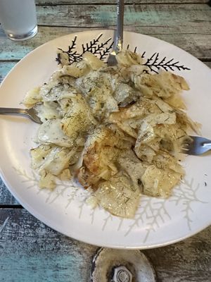   at Abracadabra Cocina de Corazon  in Mexico City