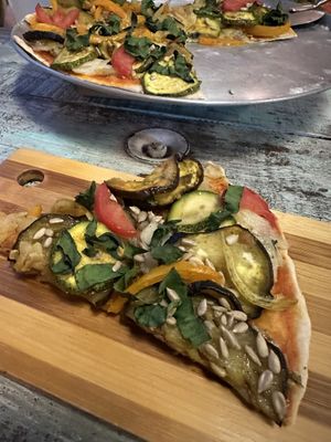   at Abracadabra Cocina de Corazon  in Mexico City