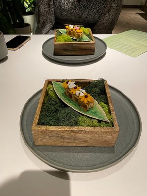  at Avatara Restaurant in Dubai