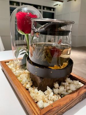  at Avatara Restaurant in Dubai