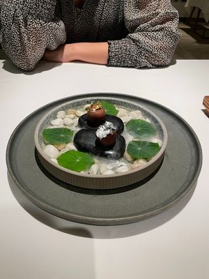  at Avatara Restaurant in Dubai