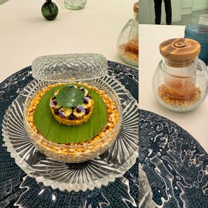  at Avatara Restaurant in Dubai