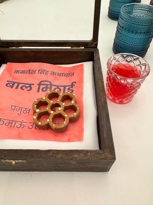  at Avatara Restaurant in Dubai