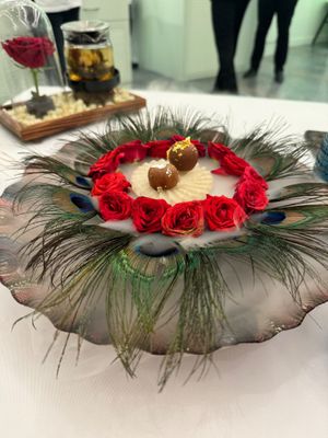  at Avatara Restaurant in Dubai