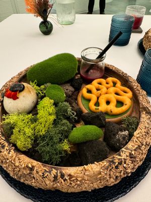  at Avatara Restaurant in Dubai