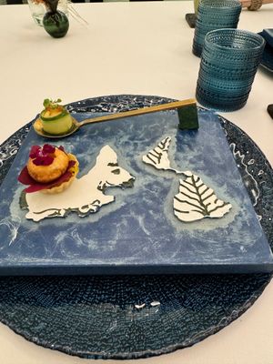  at Avatara Restaurant in Dubai