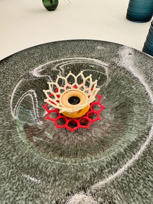  at Avatara Restaurant in Dubai