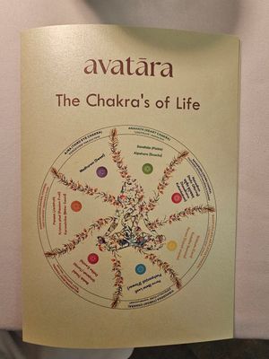  at Avatara Restaurant in Dubai