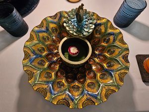  at Avatara Restaurant in Dubai