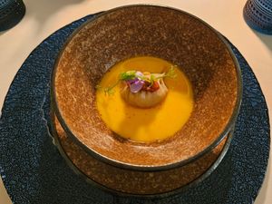  at Avatara Restaurant in Dubai