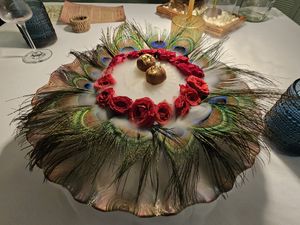  at Avatara Restaurant in Dubai