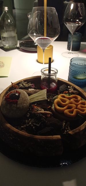  at Avatara Restaurant in Dubai