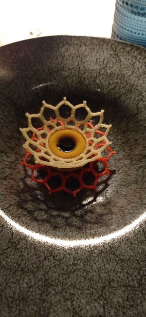  at Avatara Restaurant in Dubai