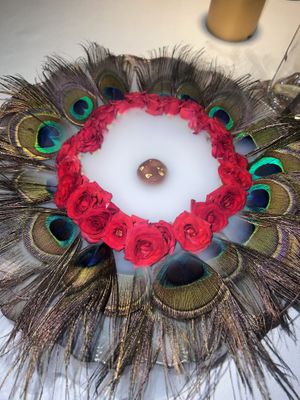   at Avatara Restaurant in Dubai