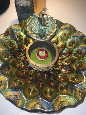   at Avatara Restaurant in Dubai