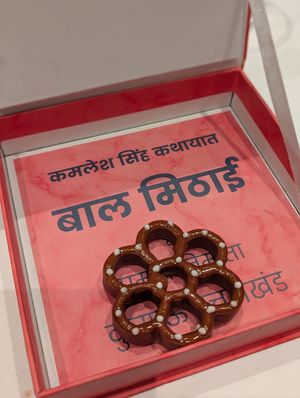  at Avatara Restaurant in Dubai