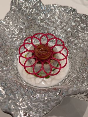  at Avatara Restaurant in Dubai