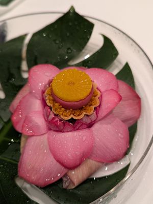  at Avatara Restaurant in Dubai