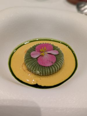  at Avatara Restaurant in Dubai