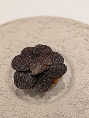  at Avatara Restaurant in Dubai