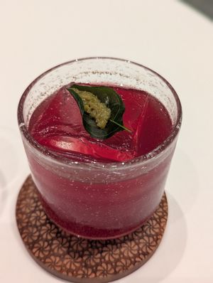  at Avatara Restaurant in Dubai