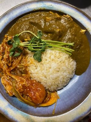   at Shizen  in Nozawaonsen