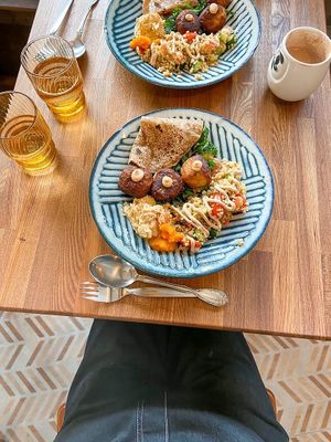   at Shizen  in Nozawaonsen