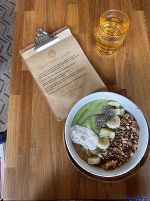   at Shizen  in Nozawaonsen