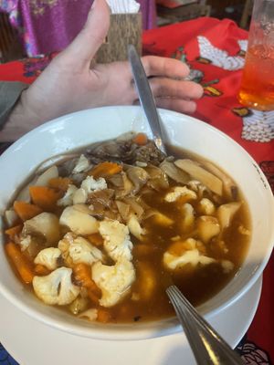   at Hula Hula Pai Hostel and Restaurant in Pai