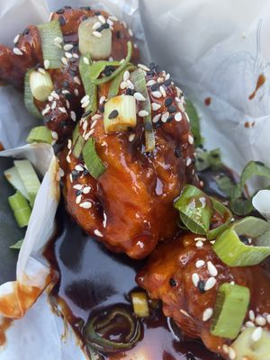 cauliflower   at Outra Espécie  in Porto