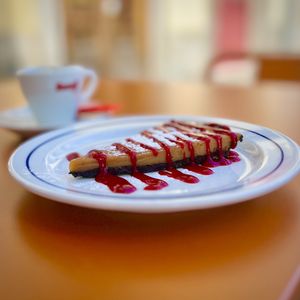 Peanut butter, coconut & oreo tart (yes, it’s 100% 🌱!)  at Outra Espécie  in Porto