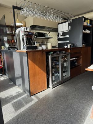 Counter   at Outra Espécie  in Porto