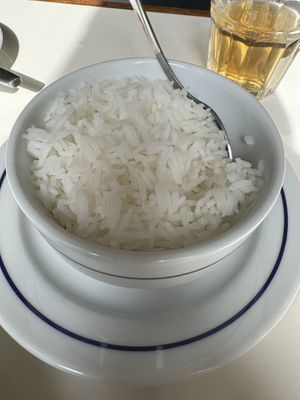 Rice  at Outra Espécie  in Porto