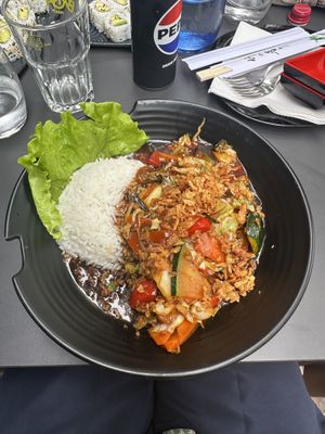   at Noodle King in Funchal