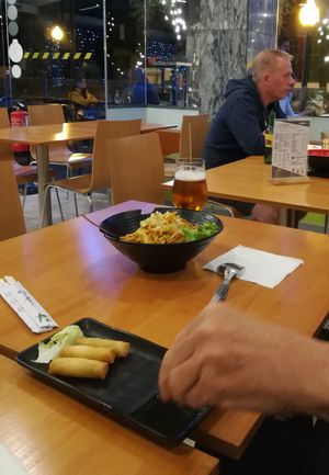  at Noodle King in Funchal