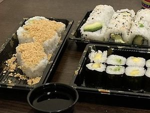   at Noodle King in Funchal