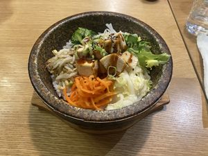   at Kiva Ravintola Dixi in Vantaa