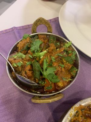   at Madras Cafe in Krabi