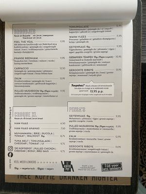   at Lunchroom De Koffiepot in Hardenberg