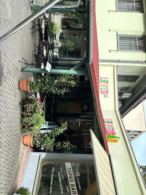   at Leves'M Levesbar in Kecskemet