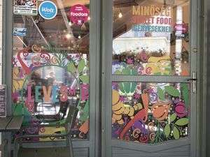   at Leves'M Levesbar in Kecskemet