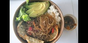 Take away at Seoulbap - Korean Food in Kiel