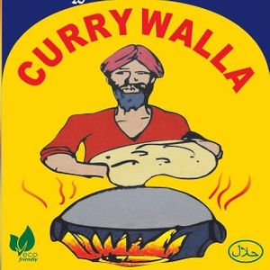 Curry walla Indian cuisine at Curry Walla in Siem Reap