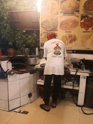  at Curry Walla in Siem Reap