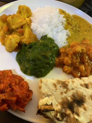   at Curry Walla in Siem Reap