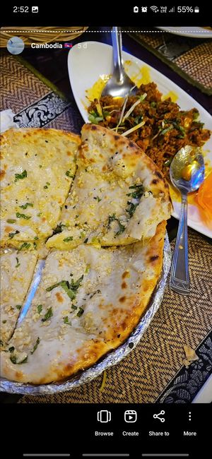  at Curry Walla in Siem Reap