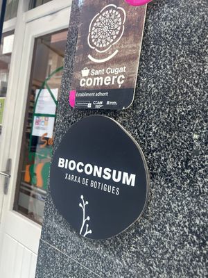 Front of the shop  at Supernatural in Sant Cugat Del Valles