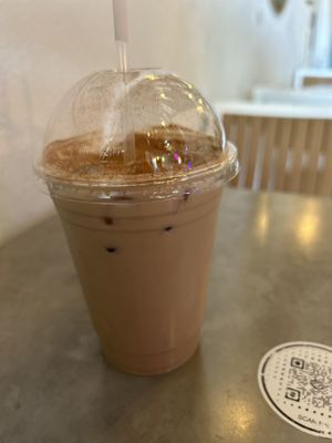   at Coffee Therapy & Brunch in Luquillo