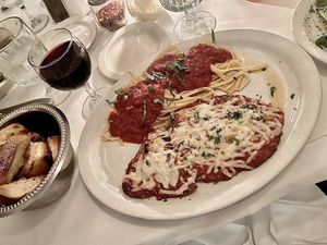 John’s  at John's of 12th Street in New York City